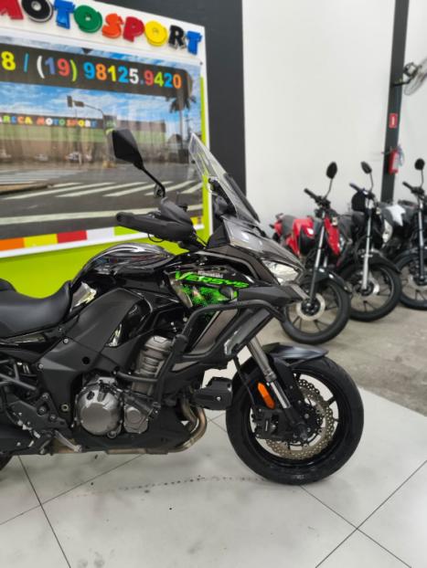 KAWASAKI Versys Grand Tourer 1000 , Foto 2