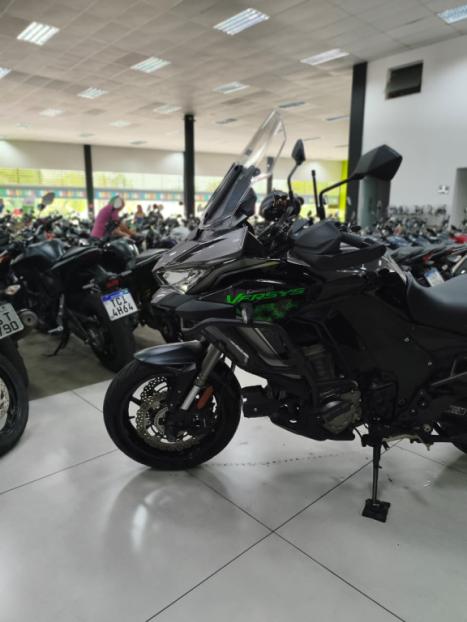 KAWASAKI Versys Grand Tourer 1000 , Foto 6