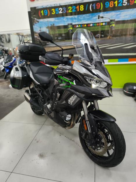 KAWASAKI Versys Grand Tourer 1000 , Foto 7