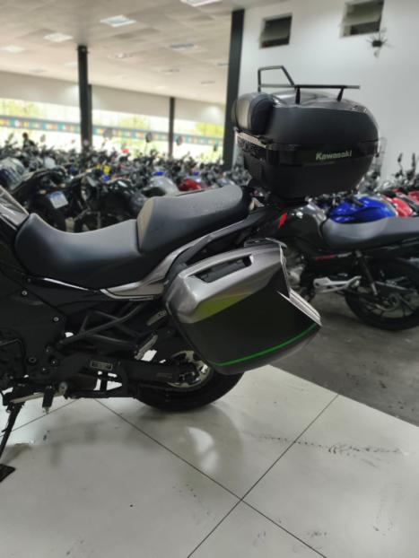 KAWASAKI Versys Grand Tourer 1000 , Foto 9