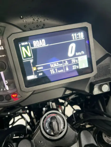 KAWASAKI Versys Grand Tourer 1000 , Foto 6