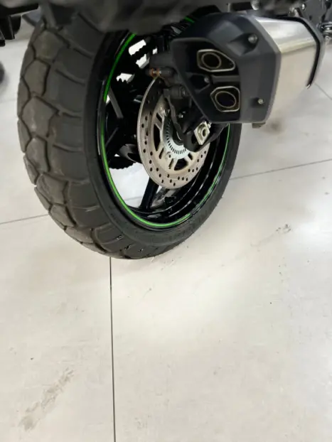 KAWASAKI Versys Grand Tourer 1000 , Foto 7