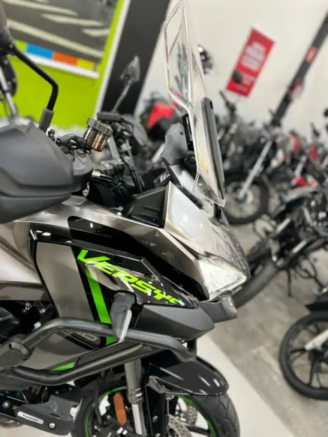 KAWASAKI Versys Grand Tourer 1000 , Foto 8