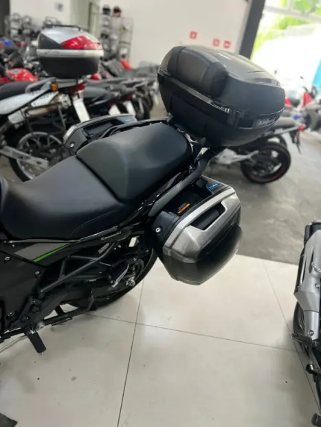 KAWASAKI Versys Grand Tourer 1000 , Foto 12