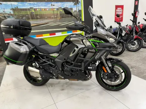 KAWASAKI Versys Grand Tourer 1000 , Foto 3