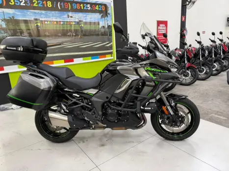 KAWASAKI Versys Grand Tourer 1000 , Foto 5