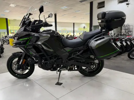 KAWASAKI Versys Grand Tourer 1000 , Foto 6