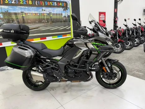 KAWASAKI Versys Grand Tourer 1000 , Foto 7