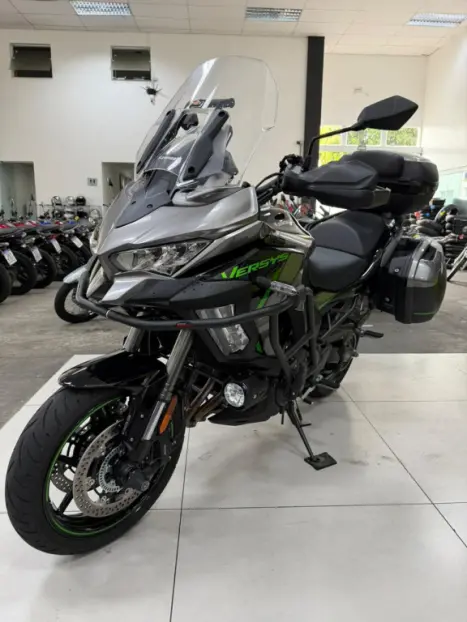 KAWASAKI Versys Grand Tourer 1000 , Foto 15