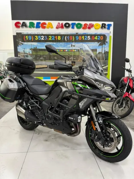 KAWASAKI Versys Grand Tourer 1000 , Foto 17