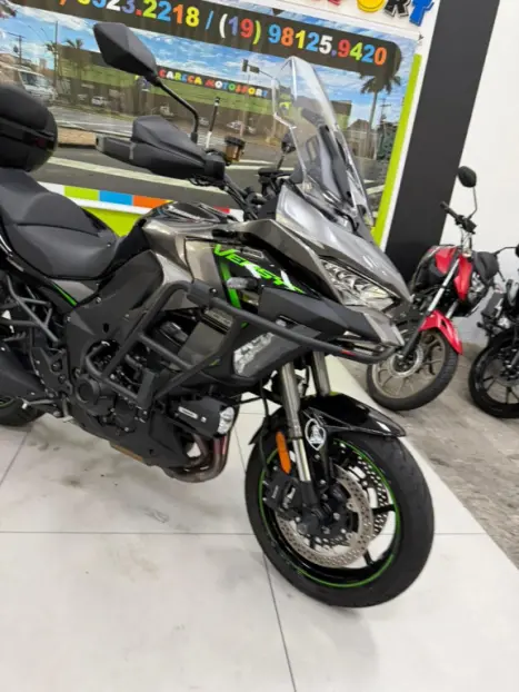 KAWASAKI Versys Grand Tourer 1000 , Foto 19