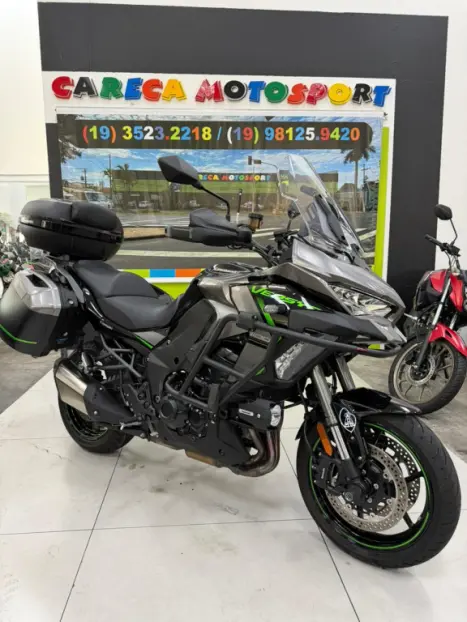 KAWASAKI Versys Grand Tourer 1000 , Foto 21