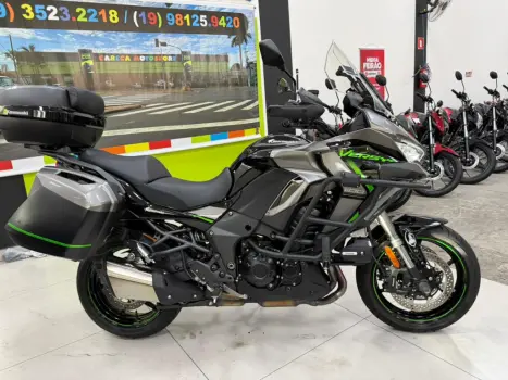 KAWASAKI Versys Grand Tourer 1000 , Foto 22