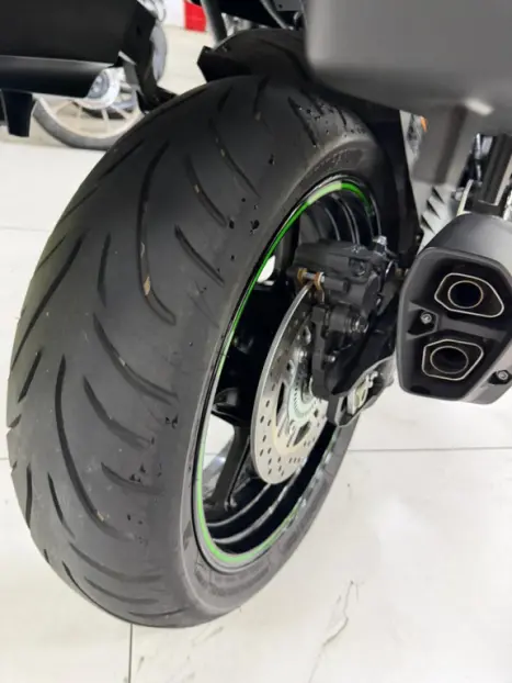 KAWASAKI Versys Grand Tourer 1000 , Foto 23