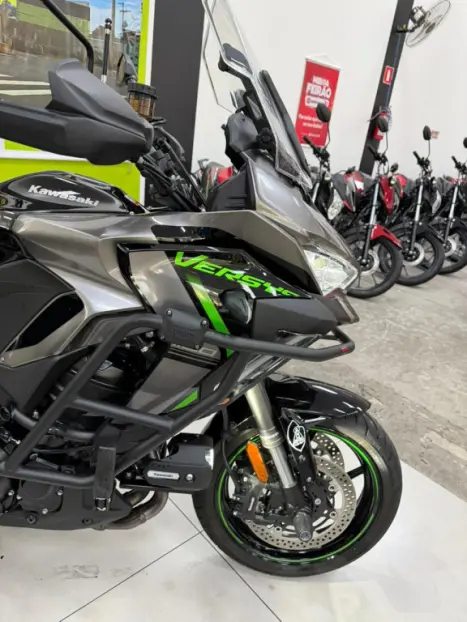 KAWASAKI Versys Grand Tourer 1000 , Foto 26