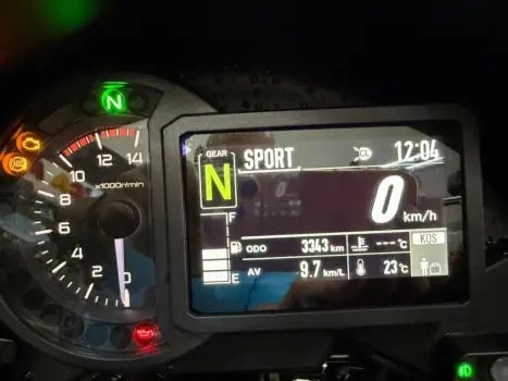 KAWASAKI Versys Grand Tourer 1000 , Foto 29