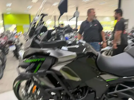 KAWASAKI Versys Grand Tourer 1000 , Foto 31