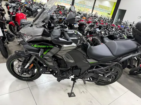 KAWASAKI Versys Grand Tourer 1000 , Foto 5