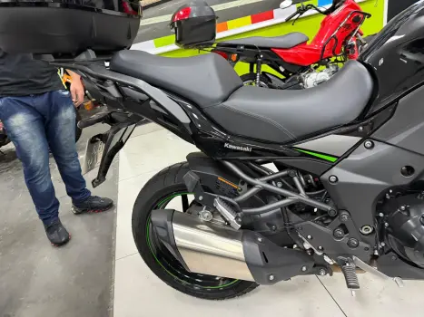KAWASAKI Versys Grand Tourer 1000 , Foto 9
