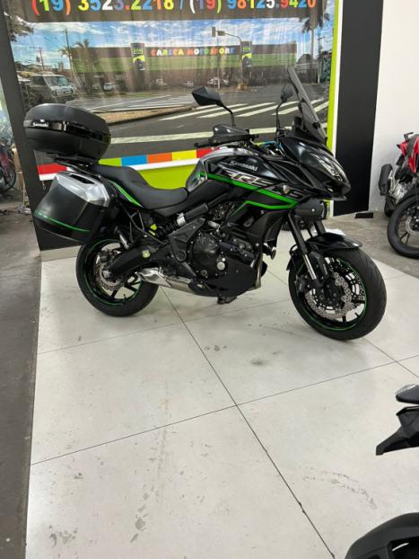 KAWASAKI Versys Tourer 650 , Foto 1
