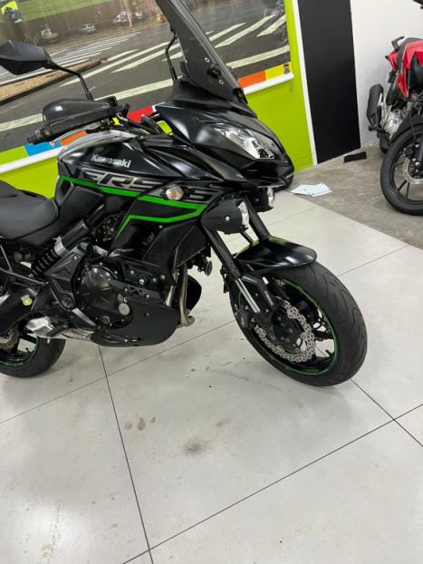 KAWASAKI Versys Tourer 650 , Foto 2