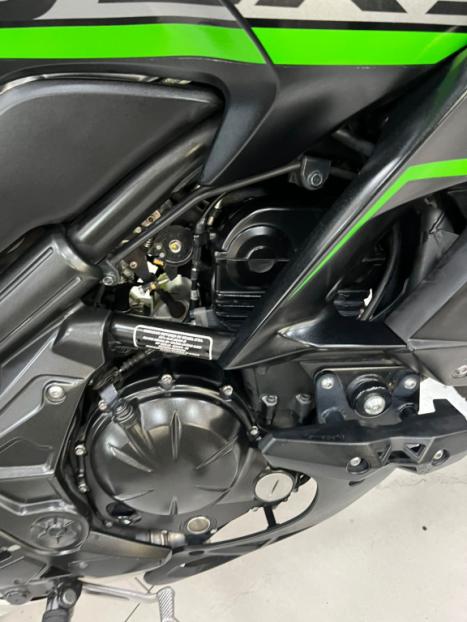 KAWASAKI Versys Tourer 650 , Foto 3
