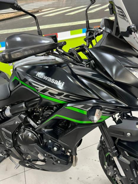 KAWASAKI Versys Tourer 650 , Foto 4
