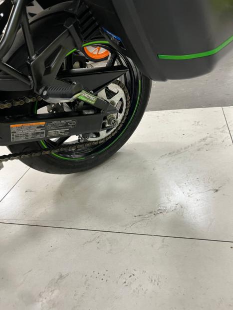 KAWASAKI Versys Tourer 650 , Foto 6