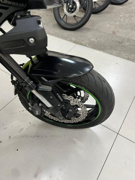 KAWASAKI Versys Tourer 650 , Foto 7