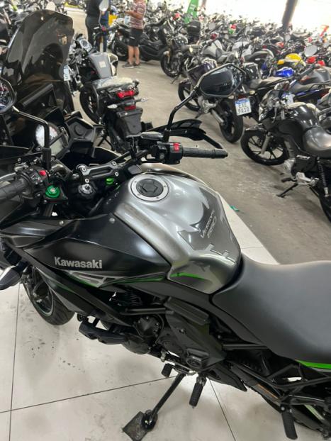 KAWASAKI Versys Tourer 650 , Foto 8