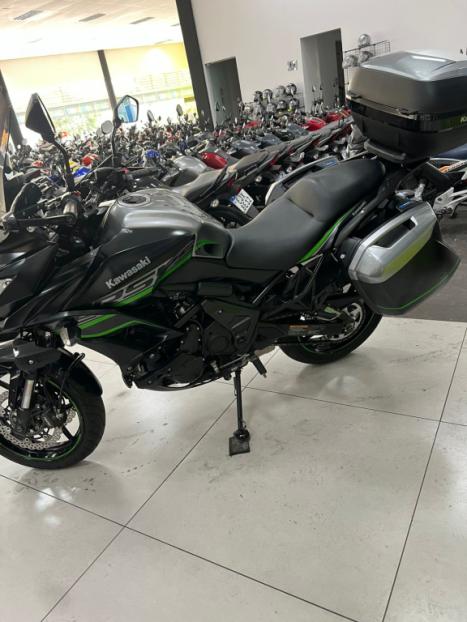KAWASAKI Versys Tourer 650 , Foto 9