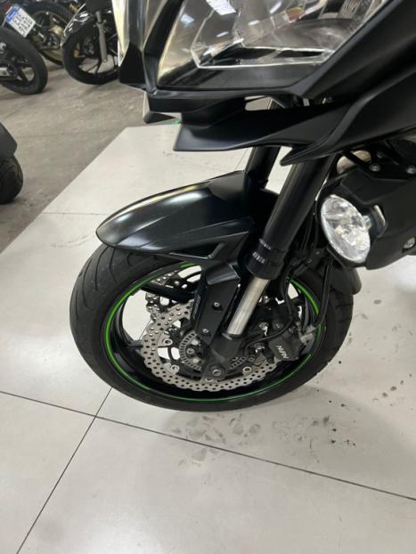 KAWASAKI Versys Tourer 650 , Foto 10