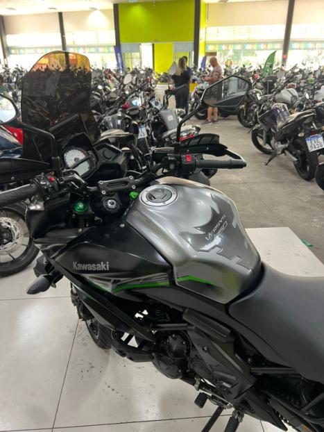 KAWASAKI Versys Tourer 650 , Foto 11