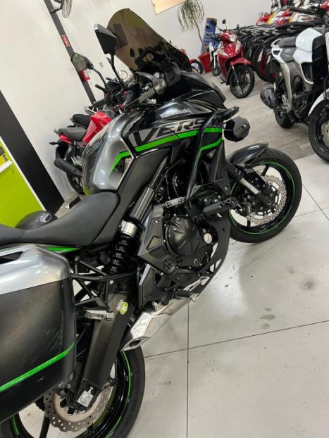 KAWASAKI Versys Tourer 650 , Foto 12