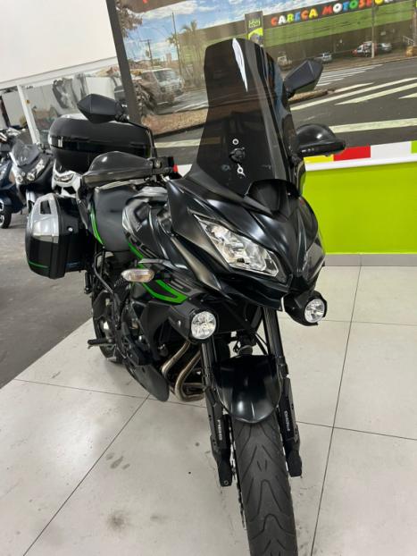 KAWASAKI Versys Tourer 650 , Foto 13