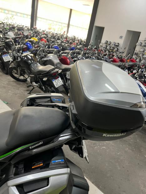 KAWASAKI Versys Tourer 650 , Foto 14