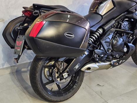 KAWASAKI Versys Tourer 650 , Foto 4