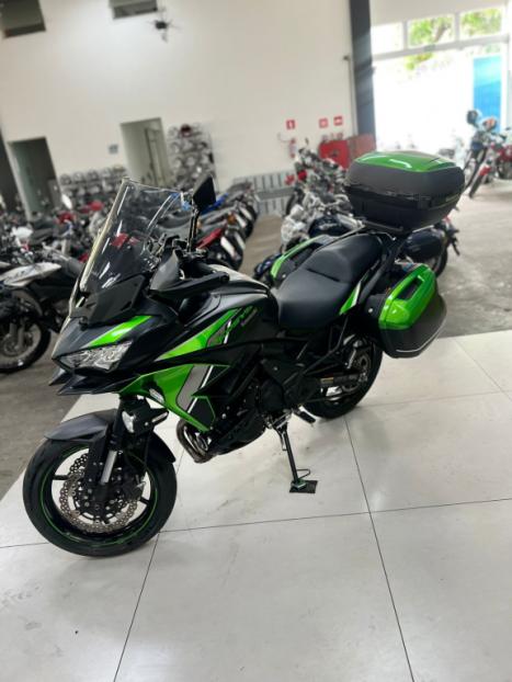 KAWASAKI Versys Tourer 650 , Foto 3