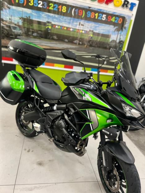 KAWASAKI Versys Tourer 650 , Foto 4