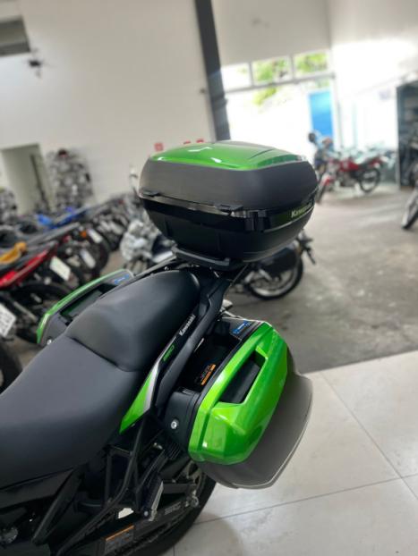 KAWASAKI Versys Tourer 650 , Foto 5