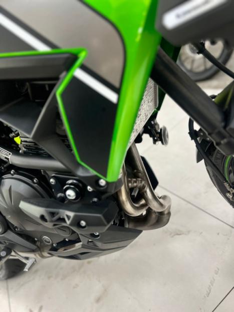 KAWASAKI Versys Tourer 650 , Foto 7