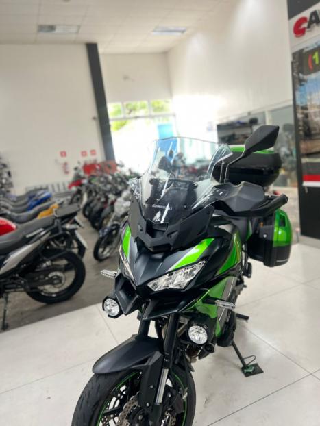 KAWASAKI Versys Tourer 650 , Foto 8