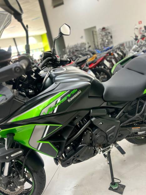 KAWASAKI Versys Tourer 650 , Foto 9