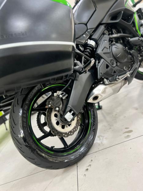 KAWASAKI Versys Tourer 650 , Foto 10