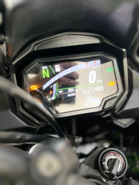 KAWASAKI Versys Tourer 650 , Foto 11