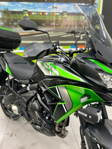 KAWASAKI Versys Tourer 650 , Foto 12