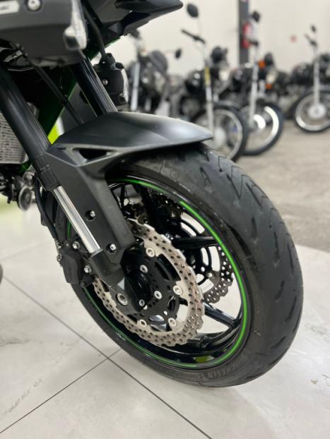 KAWASAKI Versys Tourer 650 , Foto 13