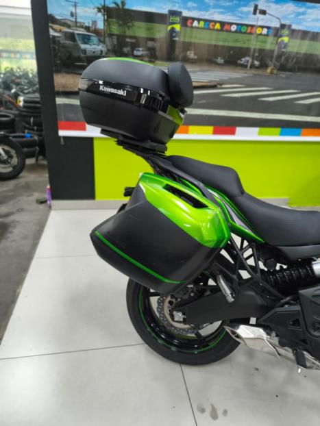 KAWASAKI Versys Tourer 650 , Foto 2