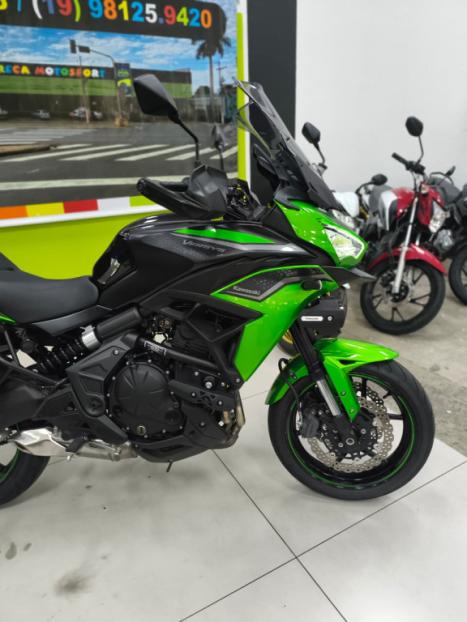 KAWASAKI Versys Tourer 650 , Foto 3