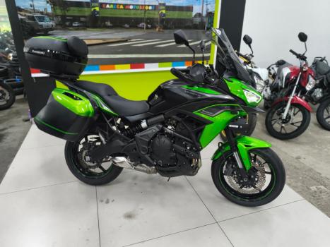 KAWASAKI Versys Tourer 650 , Foto 4